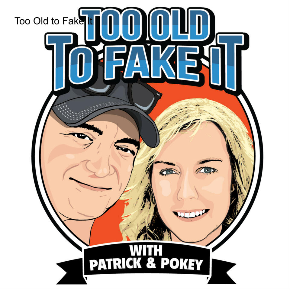 Too Old to Fake It
