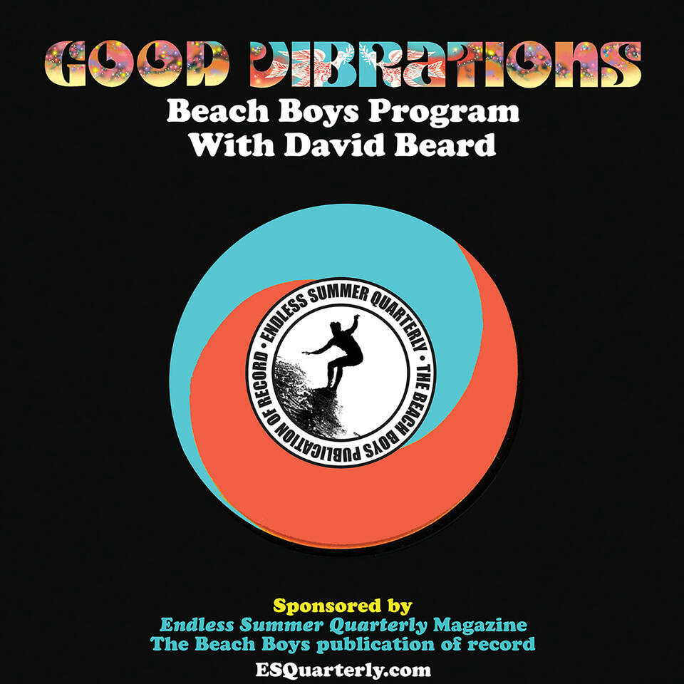 Good Vibrations: A Beach Boys Program