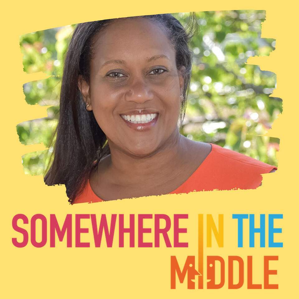 Somewhere in the Middle with Michele Barard