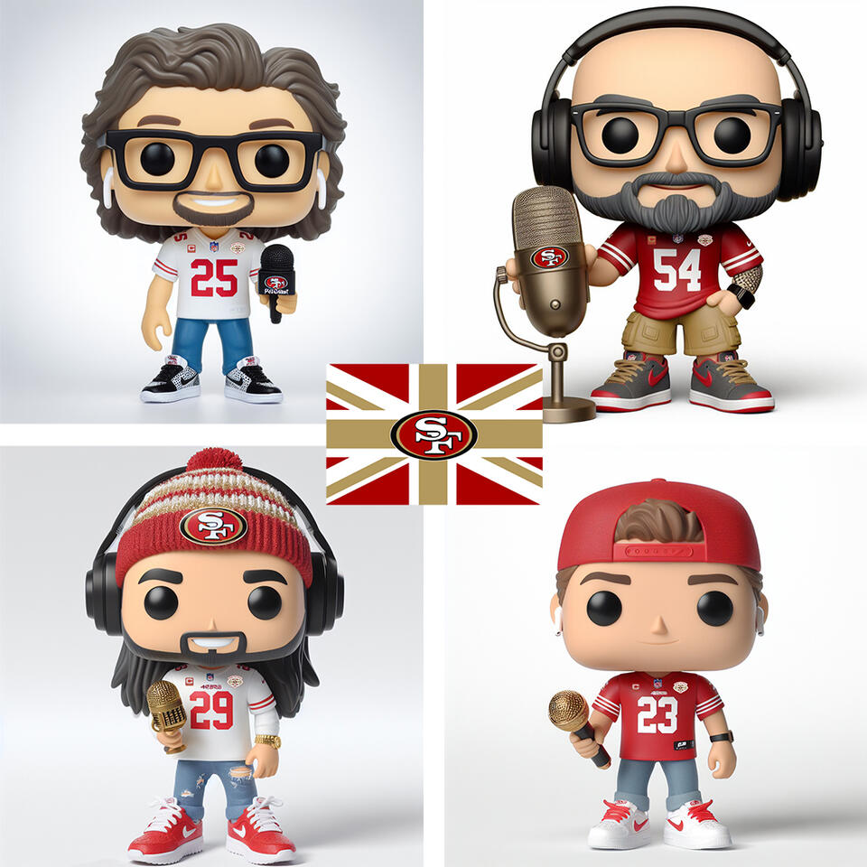 49er Faithful UK - A British San Francisco 49ers podcast