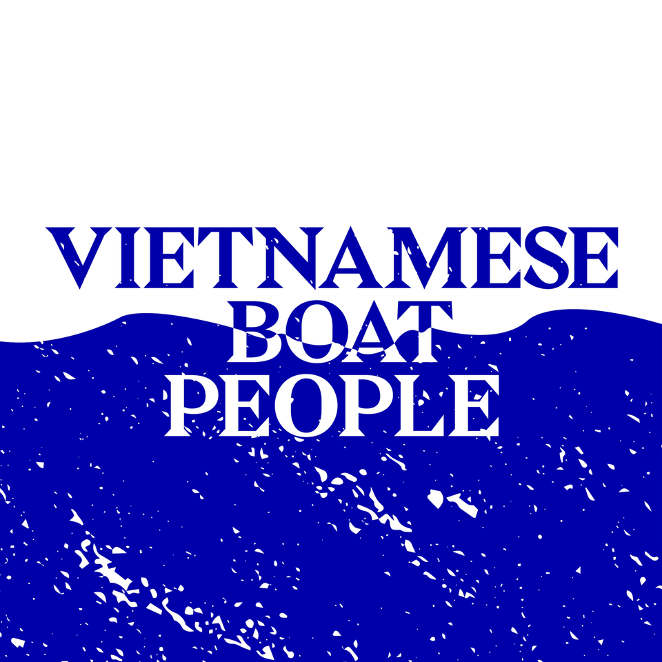 The Vietnamese Boat People