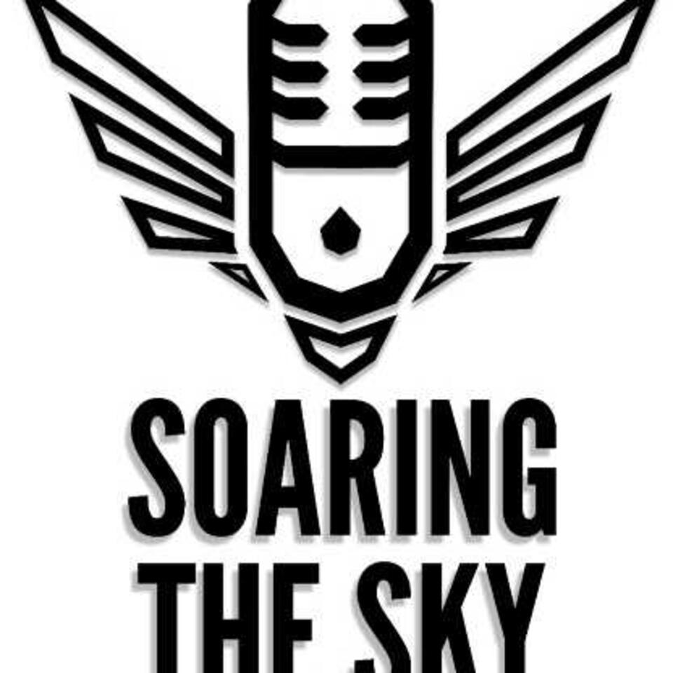 Soaring the sky a glider pilot‘s Podcast