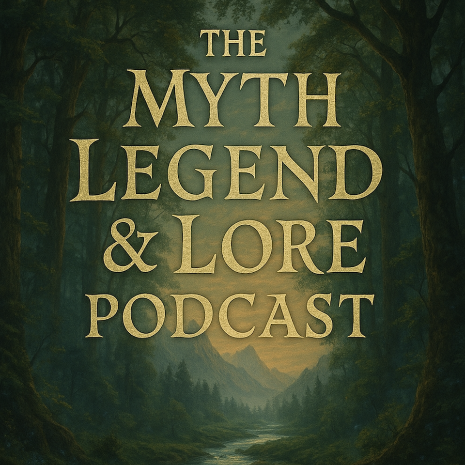 The Myth Legend & Lore Podcast