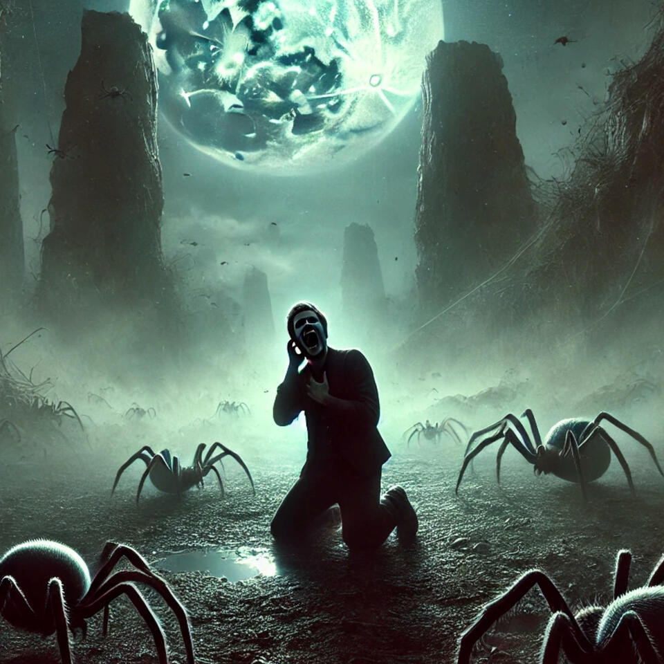 Dreams of Spiders: A Question of Reality
