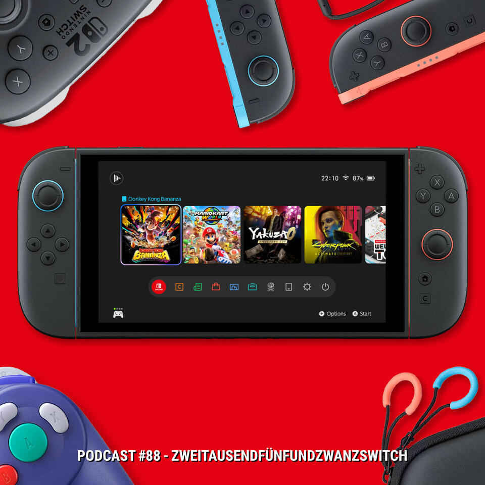 ThreeTwoPlay Podcast