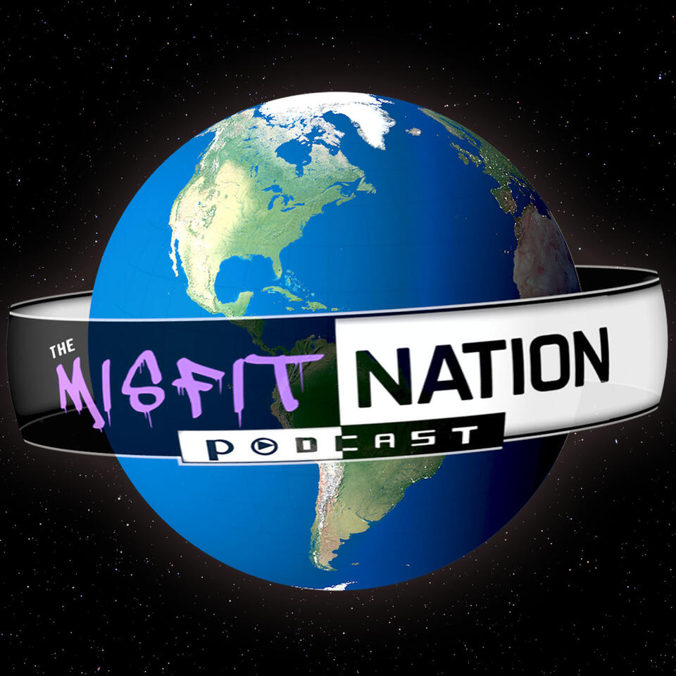 The Misfit Nation Podcast