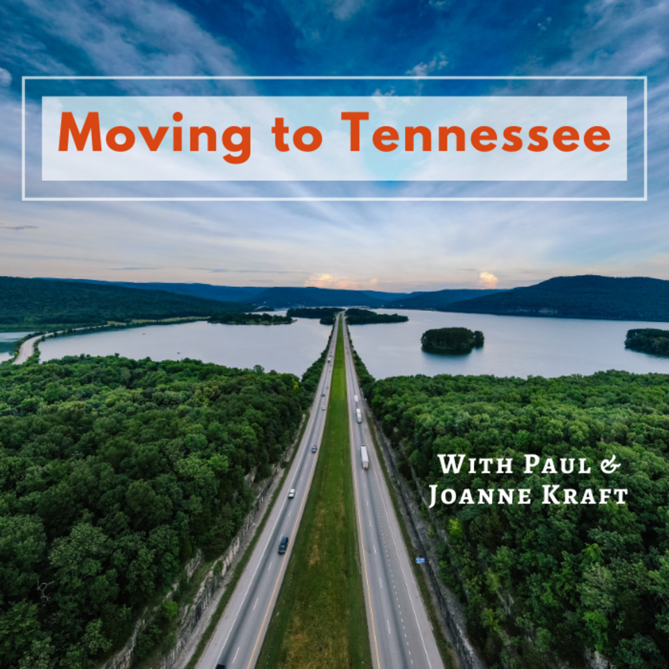 Moving to Tennessee
