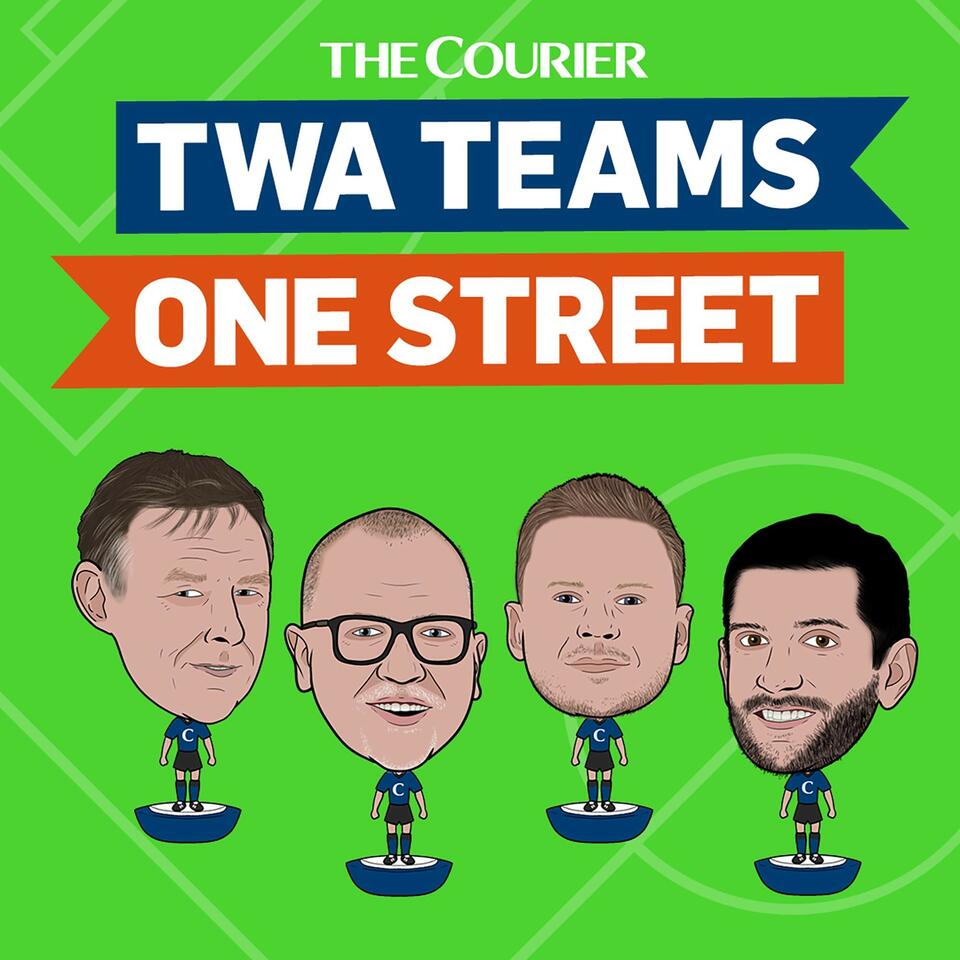 Twa Teams, One Street: the football podcast that’s as obsessed by Dundee FC and Dundee United as you are!