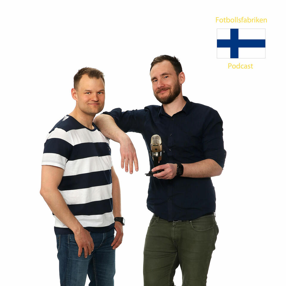 Fotbollsfabriken Finland Podcast