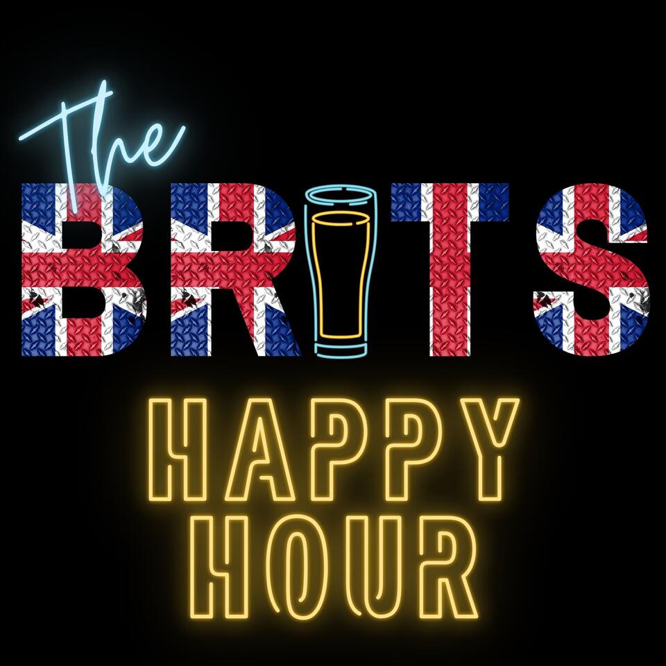 The Brits Happy Hour