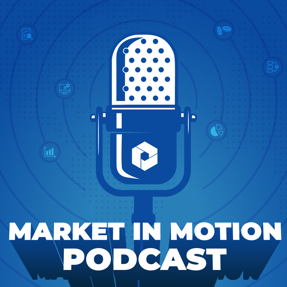 Market in Motion Podcast for Financial Advisors by FMG Suite