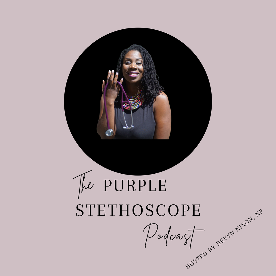 The Purple Stethoscope