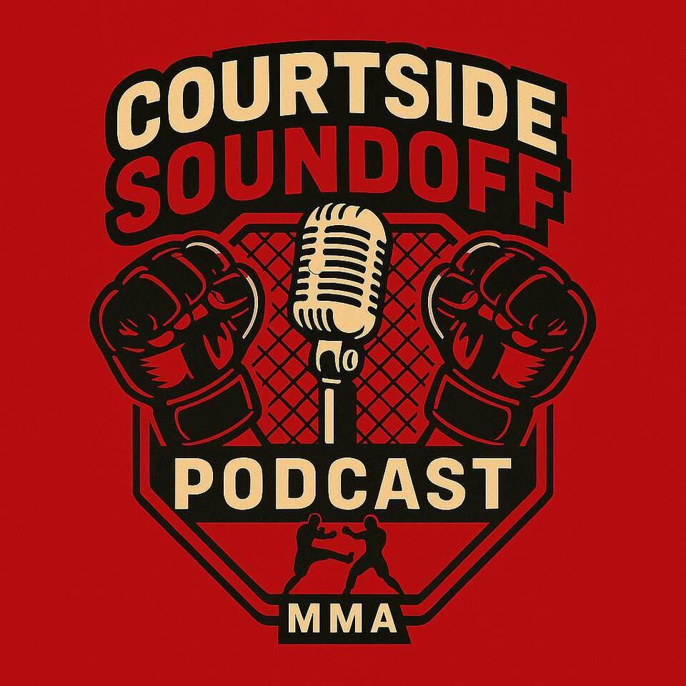 Courtside Soundoff Podcast