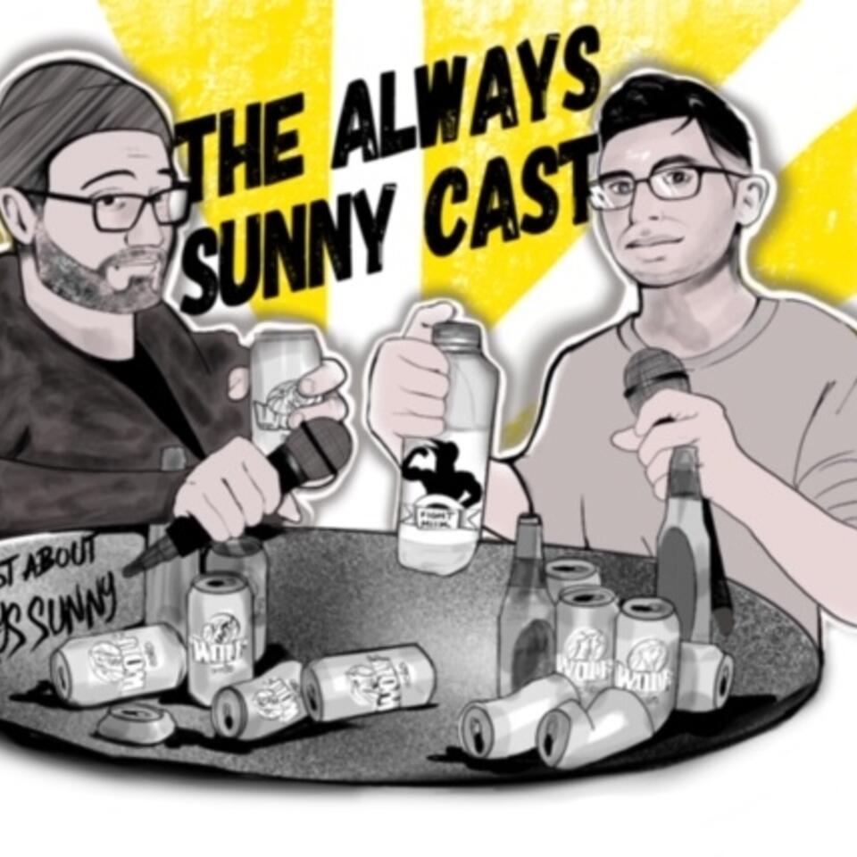 The Always Sunny Cast
