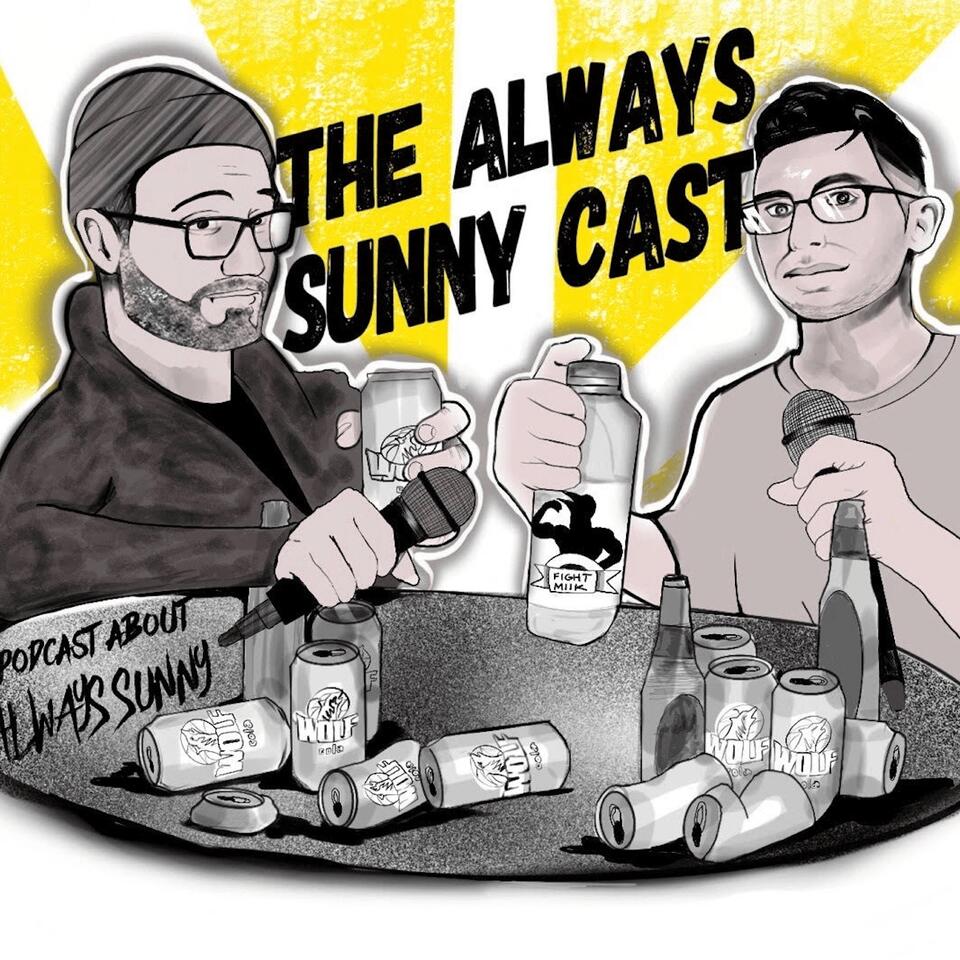 The Always Sunny Cast