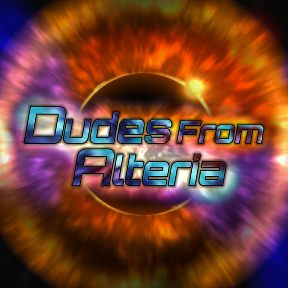 Dudes from Alteria