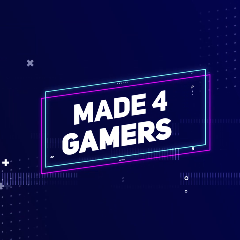 Made 4 Gamers│Las Últimas Noticias de Videojuegos
