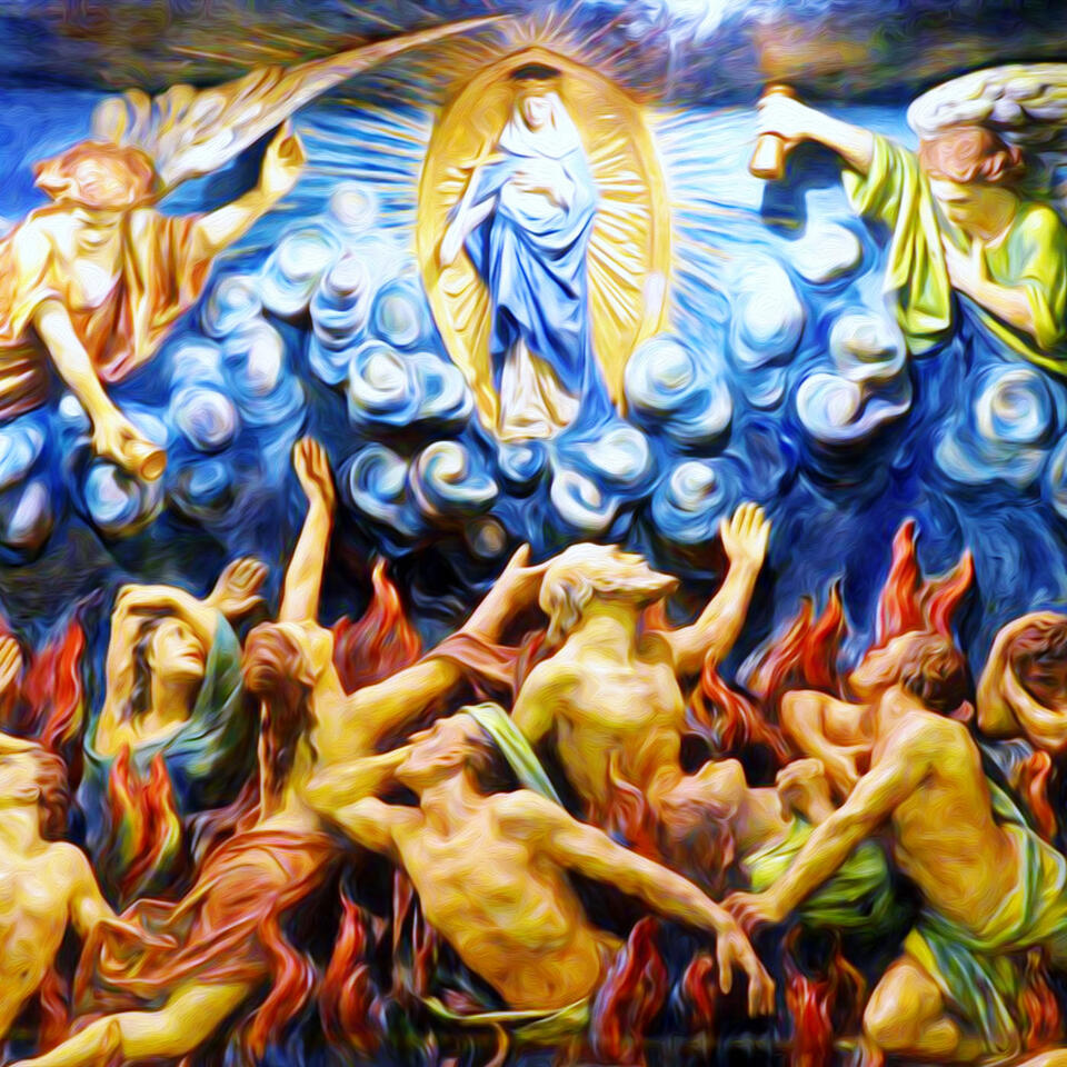 Thế Giới Tâm Linh