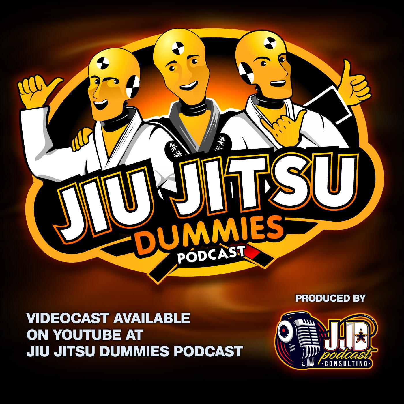 Jiu Jitsu Dummies Iheartradio