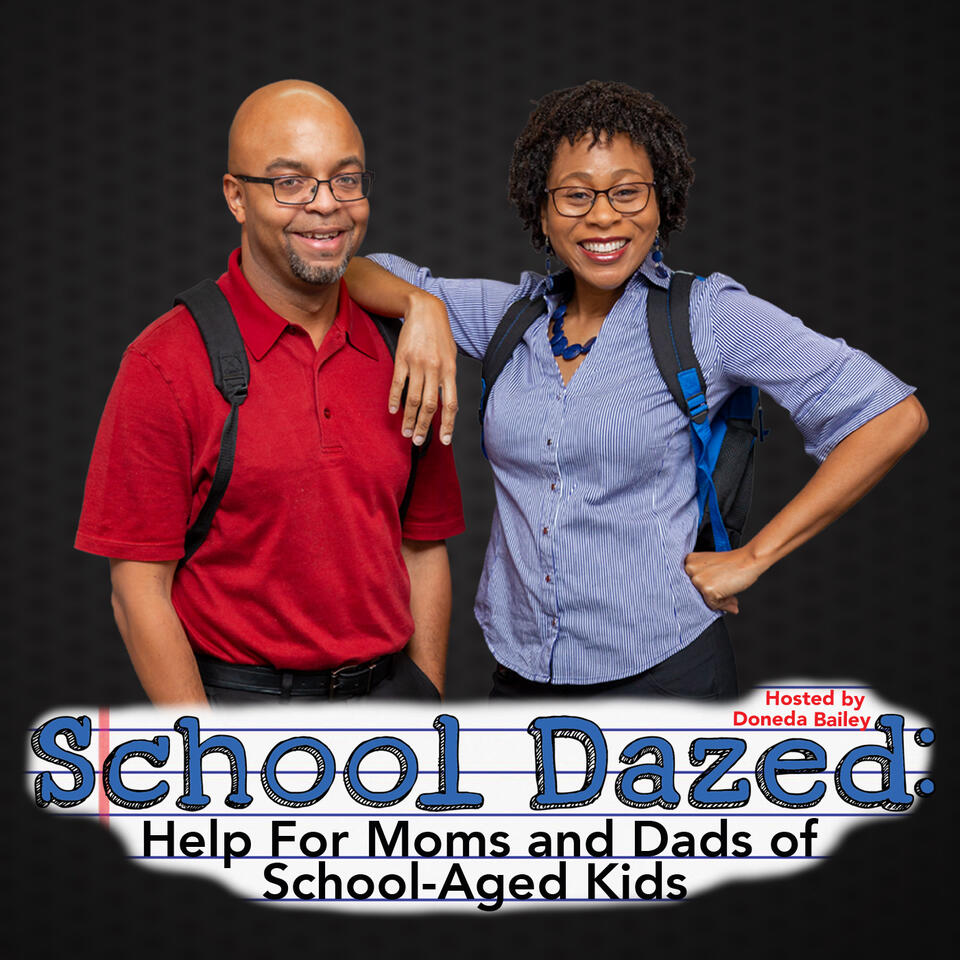 School Dazed: Help For Moms and Dads of School-Aged Kids