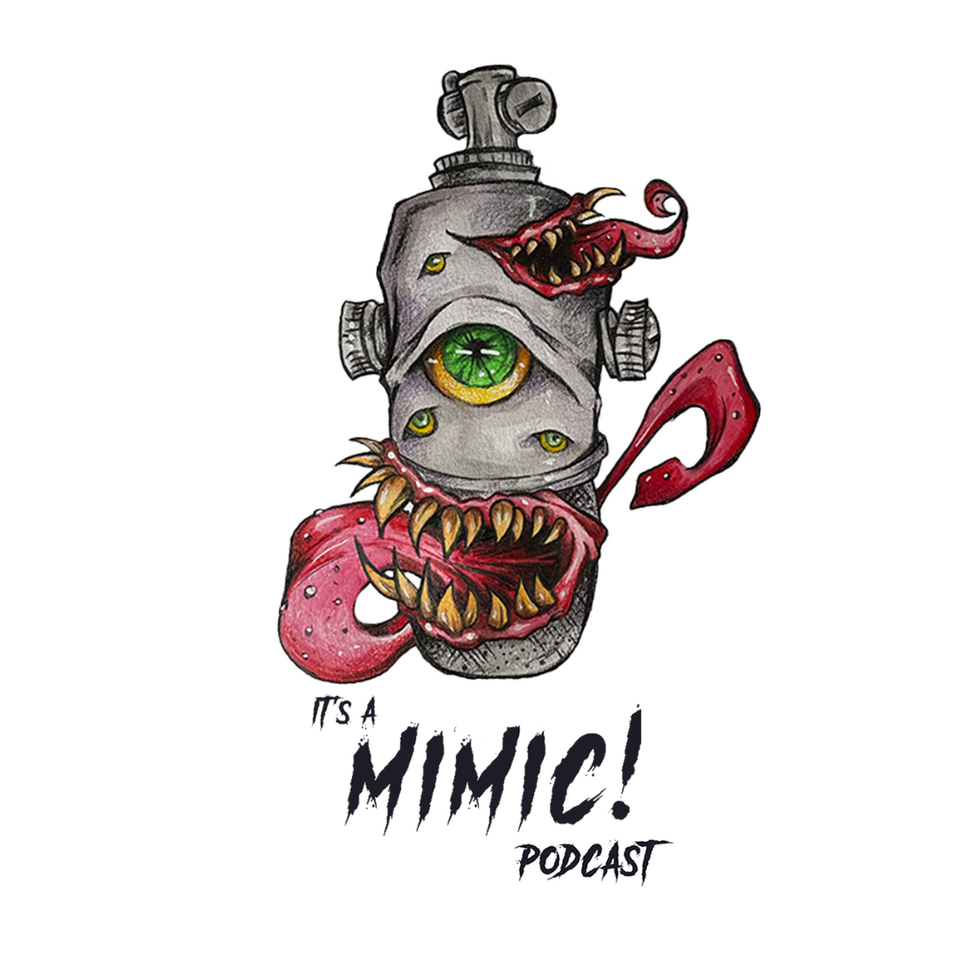 It’s A Mimic!