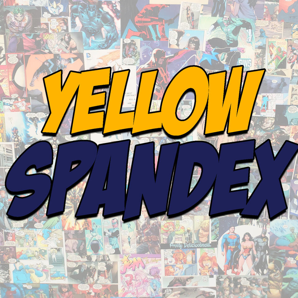 Yellow Spandex