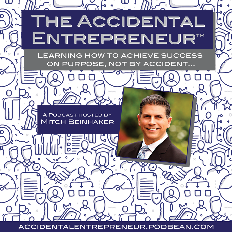 The Accidental Entrepreneur