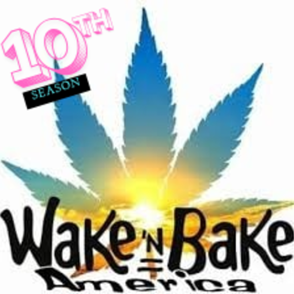 Wake-N-Bake America Show with MistaTre & Chris Watkins
