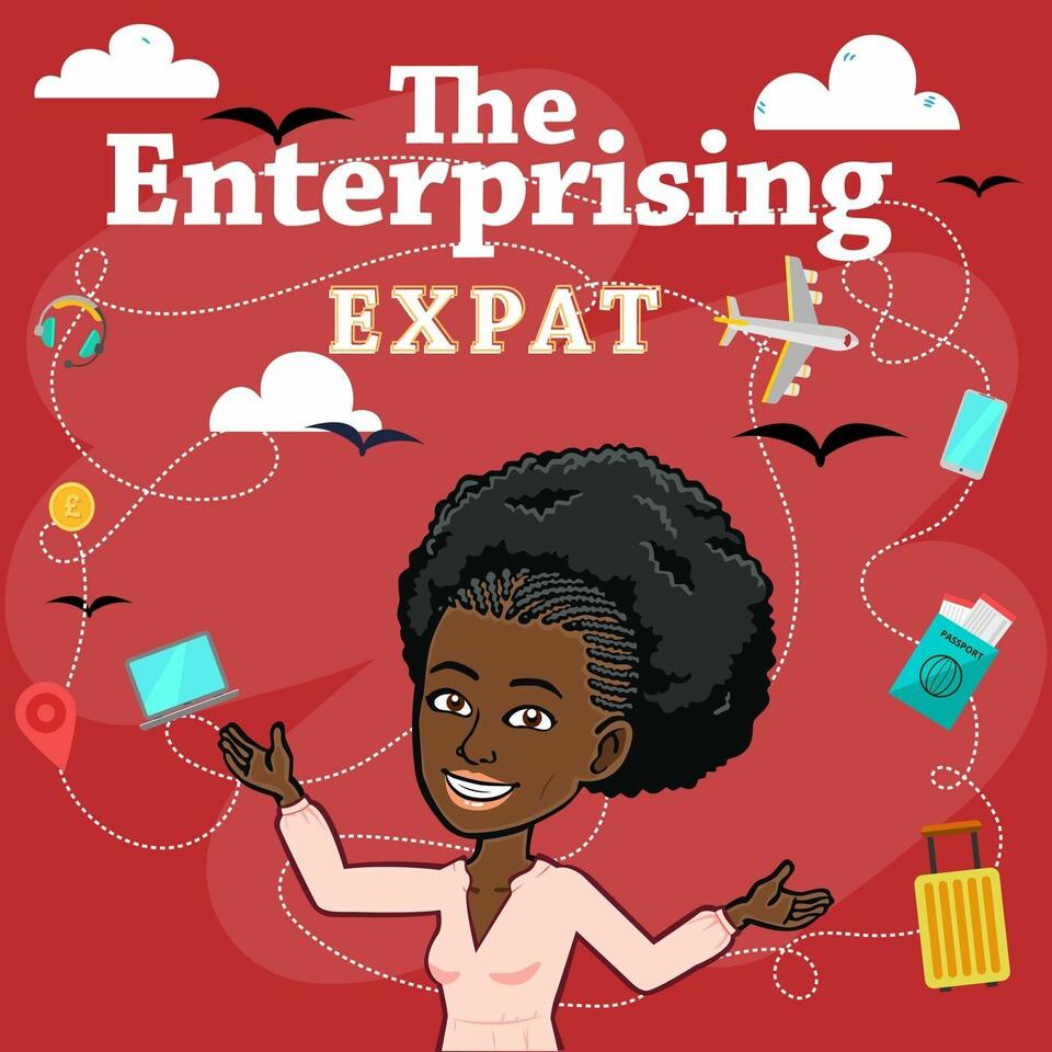 The Enterprising Expat