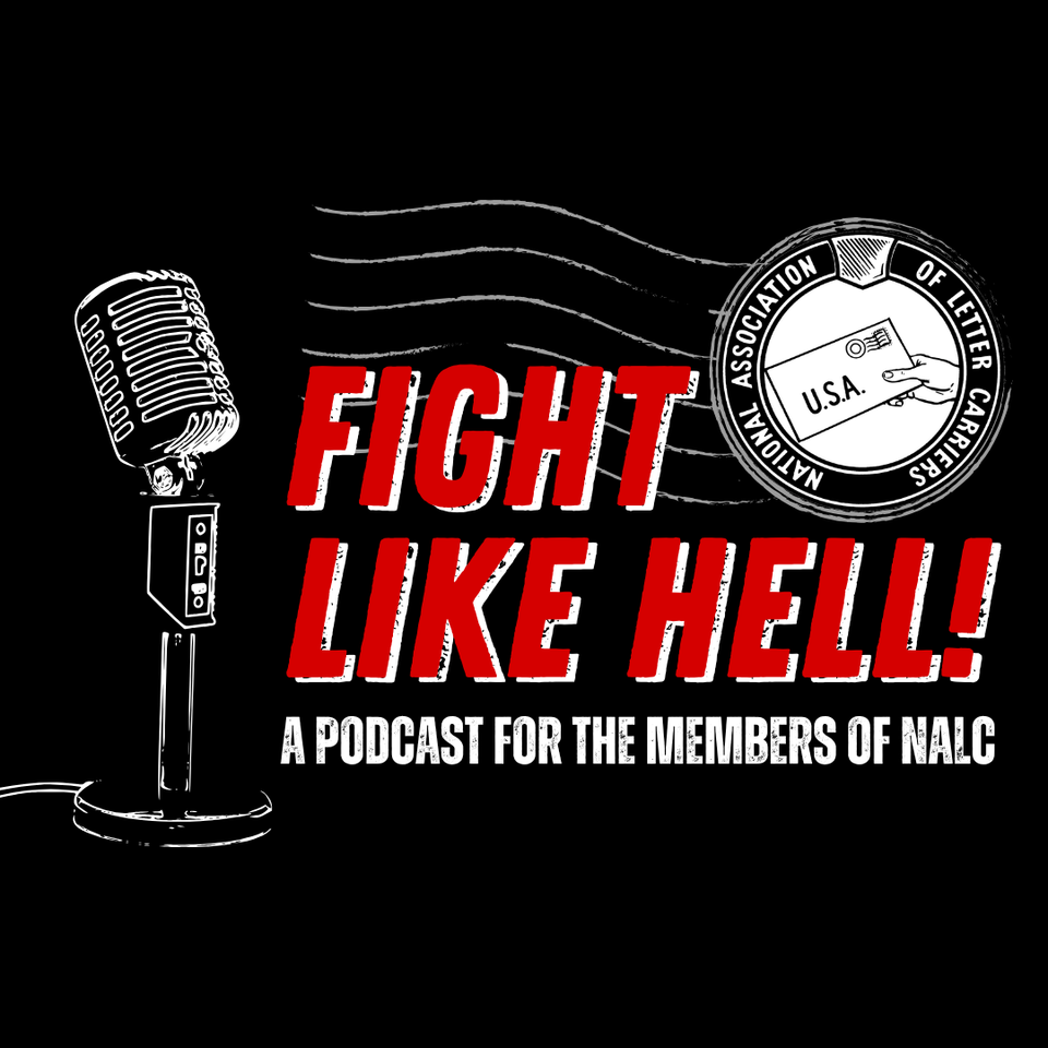 Fight Like Hell!