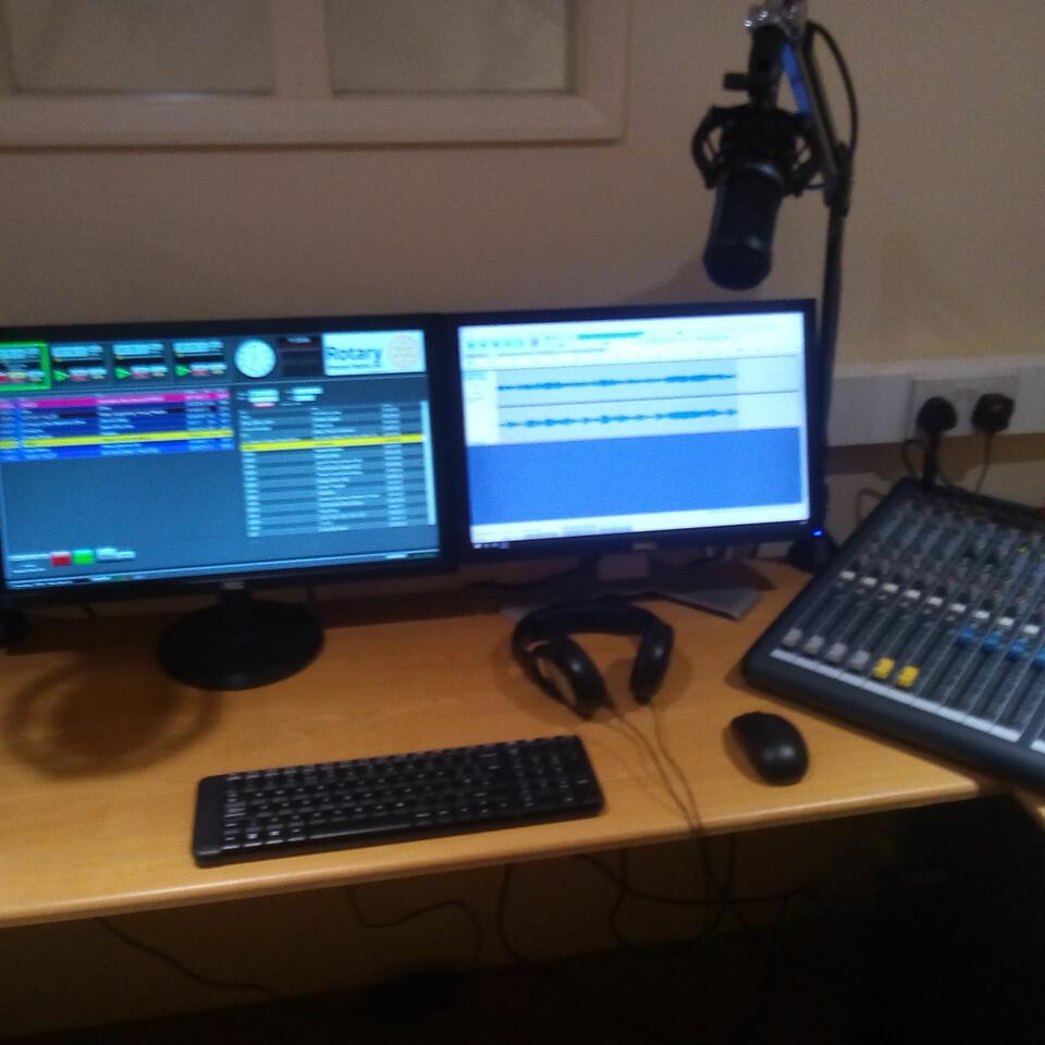Rotary Radio UK