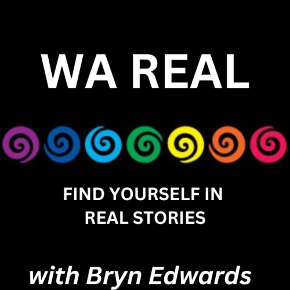 Bryn Edwards at The WA Real