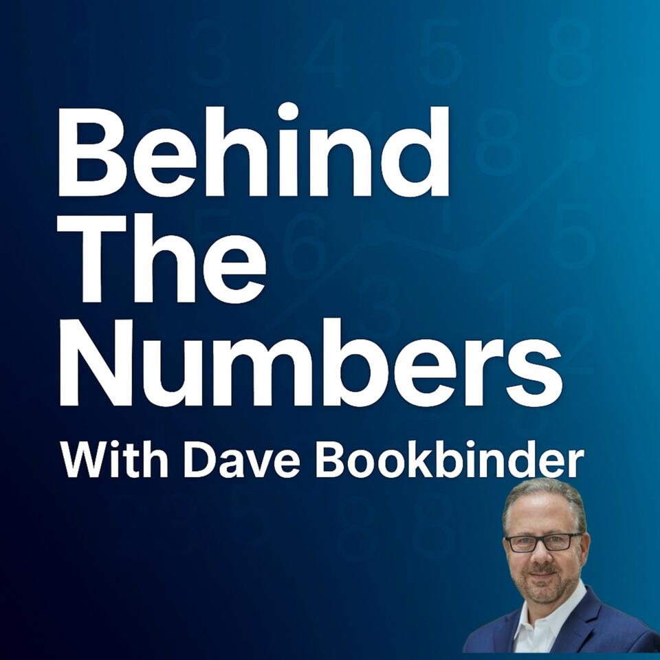 Behind The Numbers With Dave Bookbinder