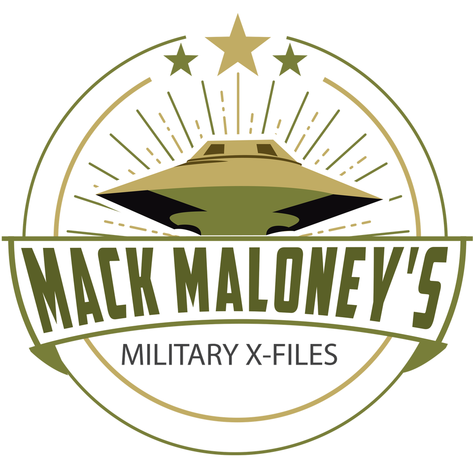 Mack Maloney's Military X-Files