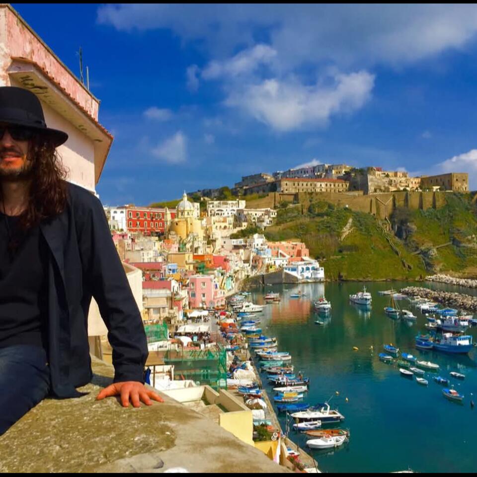 Jimmy Petruzzi Podcasts interviews and Hypnosis, Guided meditations, and chill out tunes