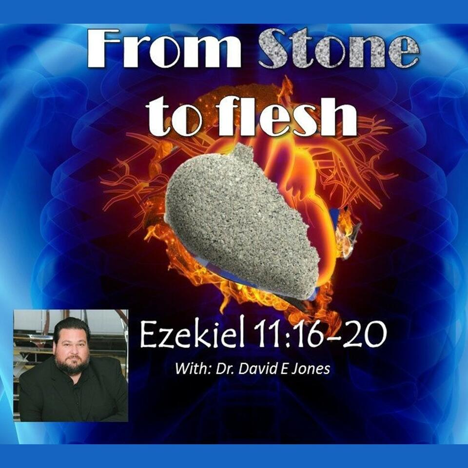 From Stone to Flesh - Ruach Ministries Int'l