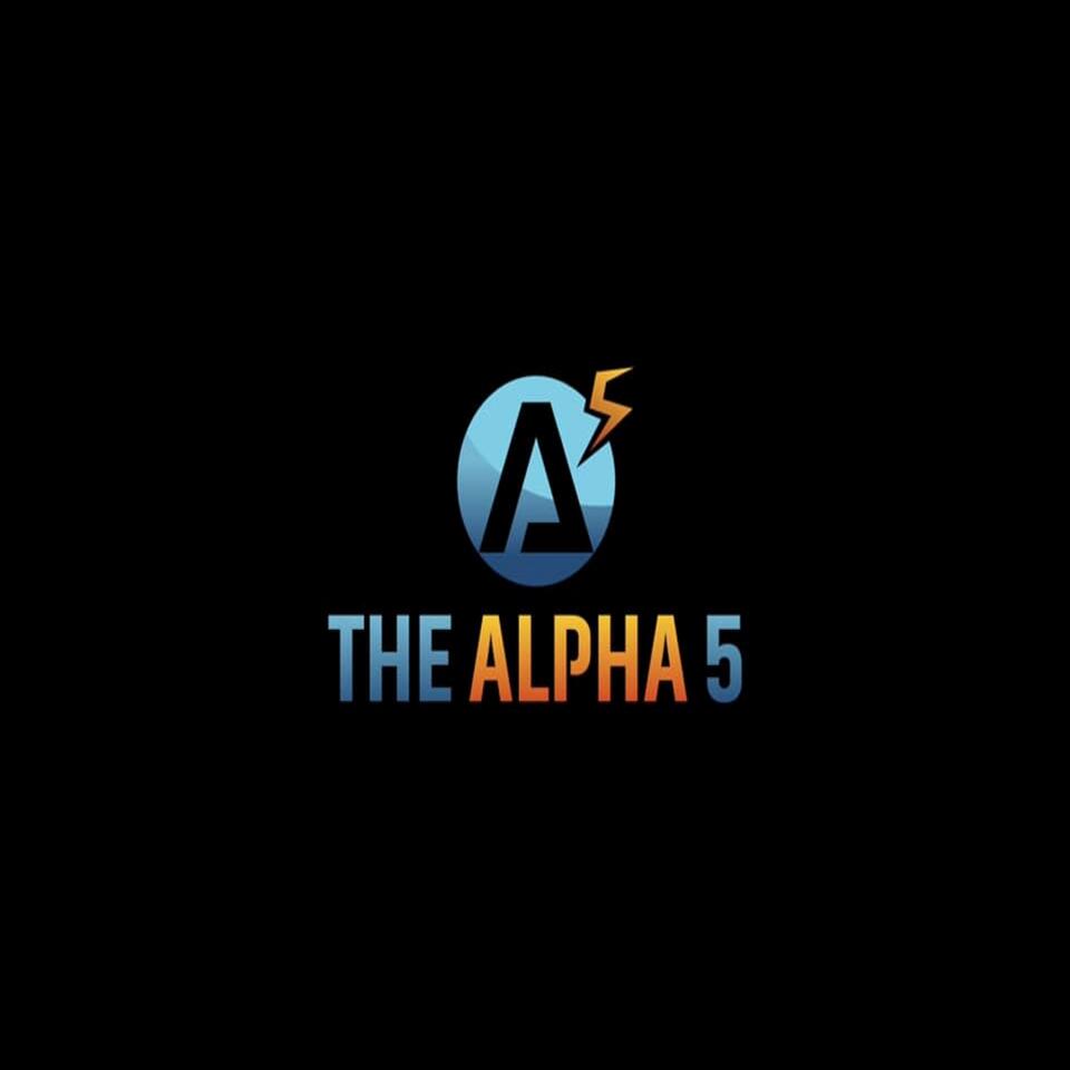 The Alpha 5 Podcast