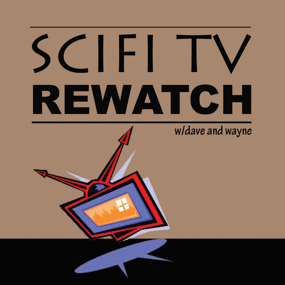 SciFi TV Rewatch