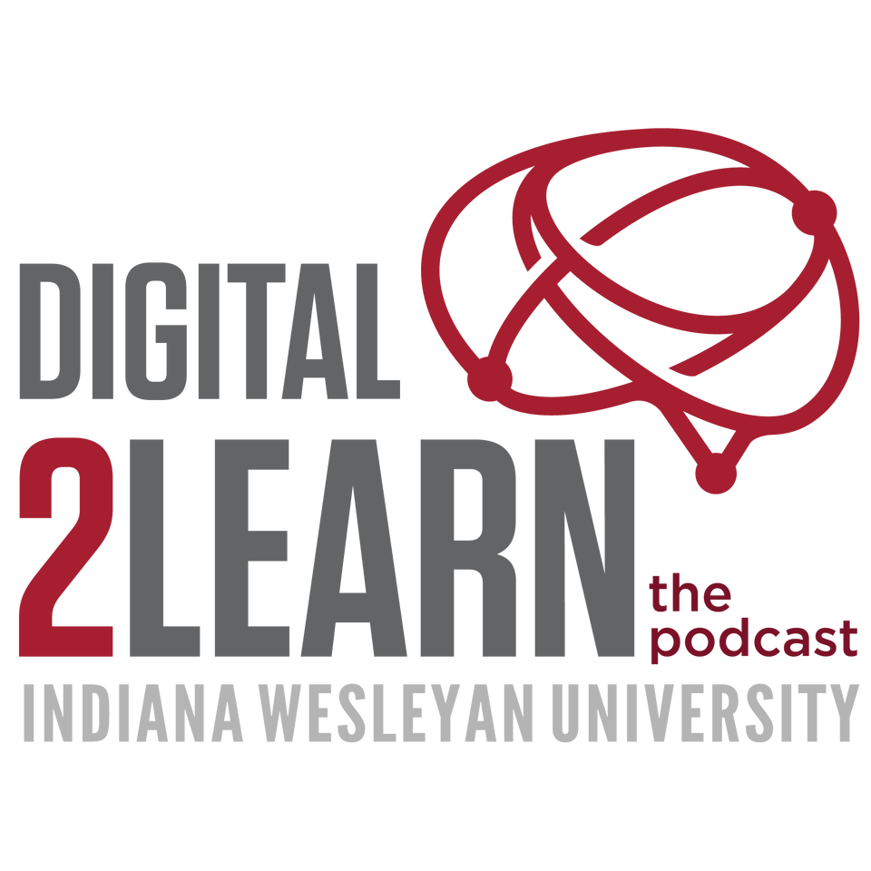 The Digital2Learn Podcast
