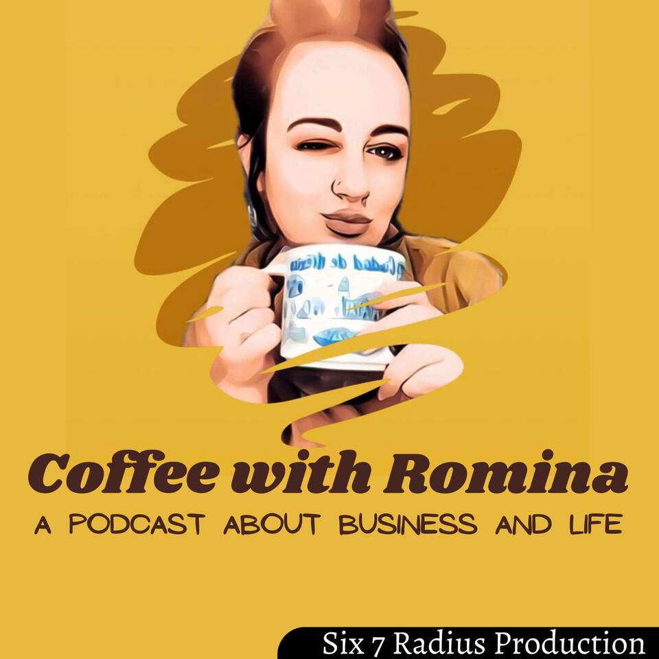 Coffee with Romina