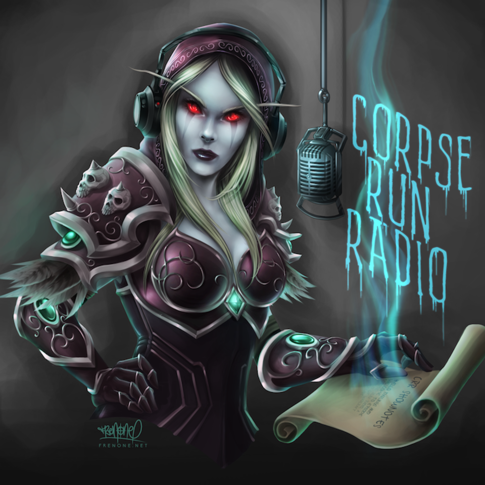 Corpse Run Radio, A World of Warcraft Podcast