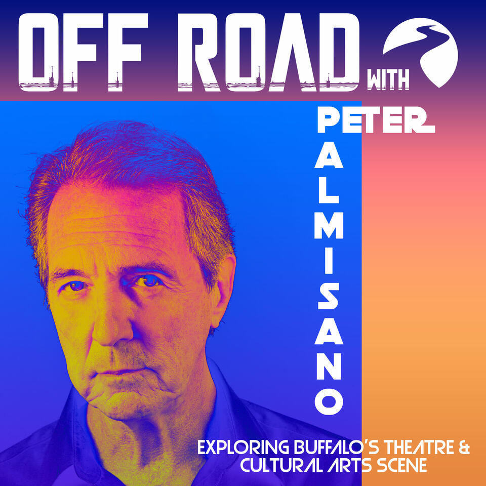 OFF ROAD with Peter Palmisano - An RLTP Podcast