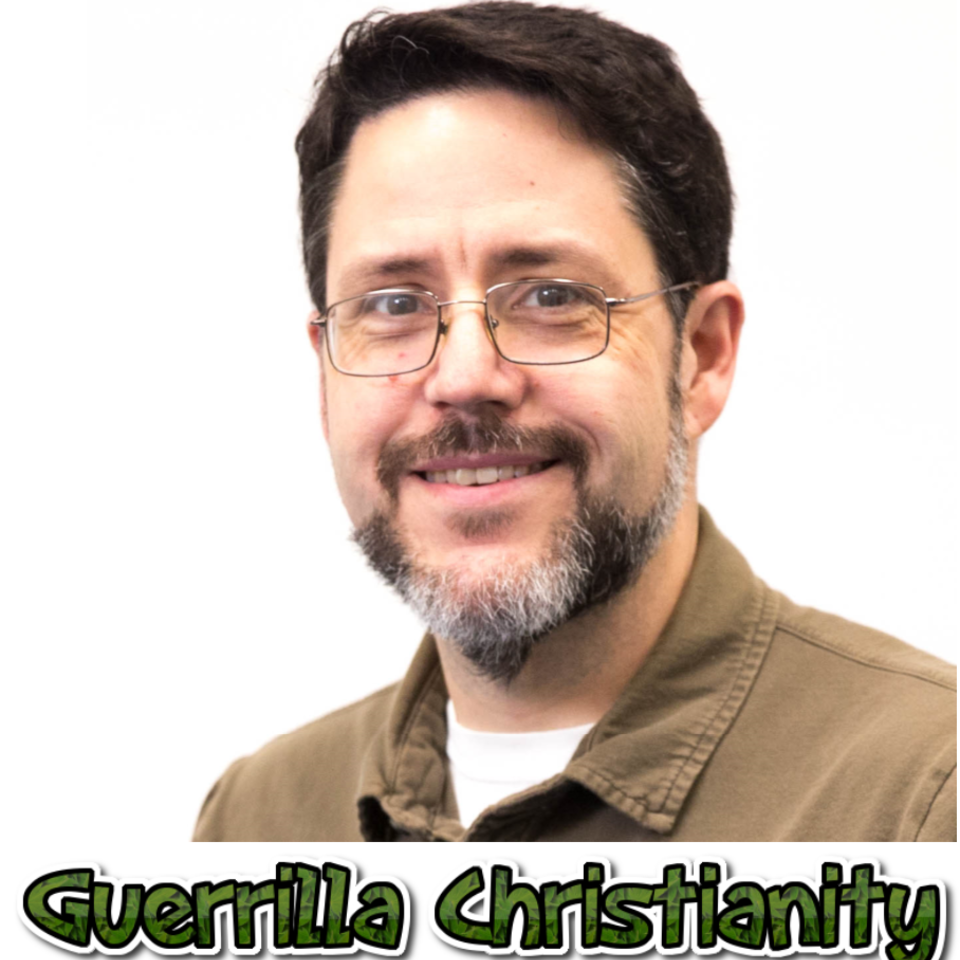 Guerrilla Christianity