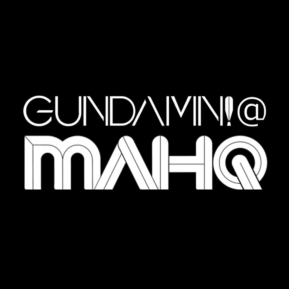 Gundamn! @ MAHQ