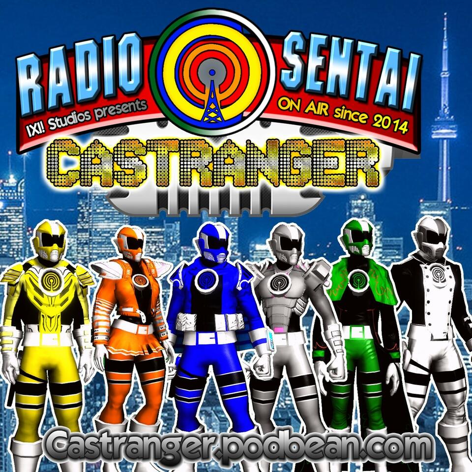 Radio Sentai Castranger