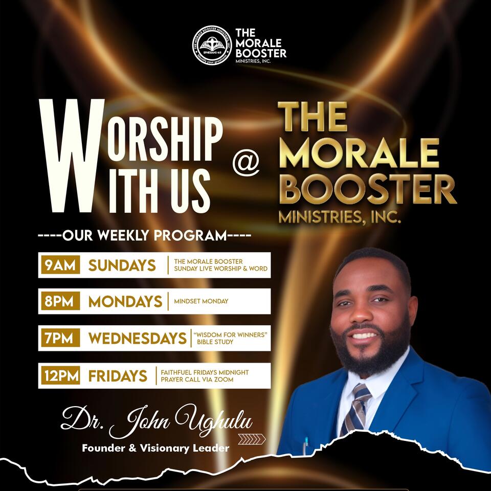 The Morale Booster Podcast