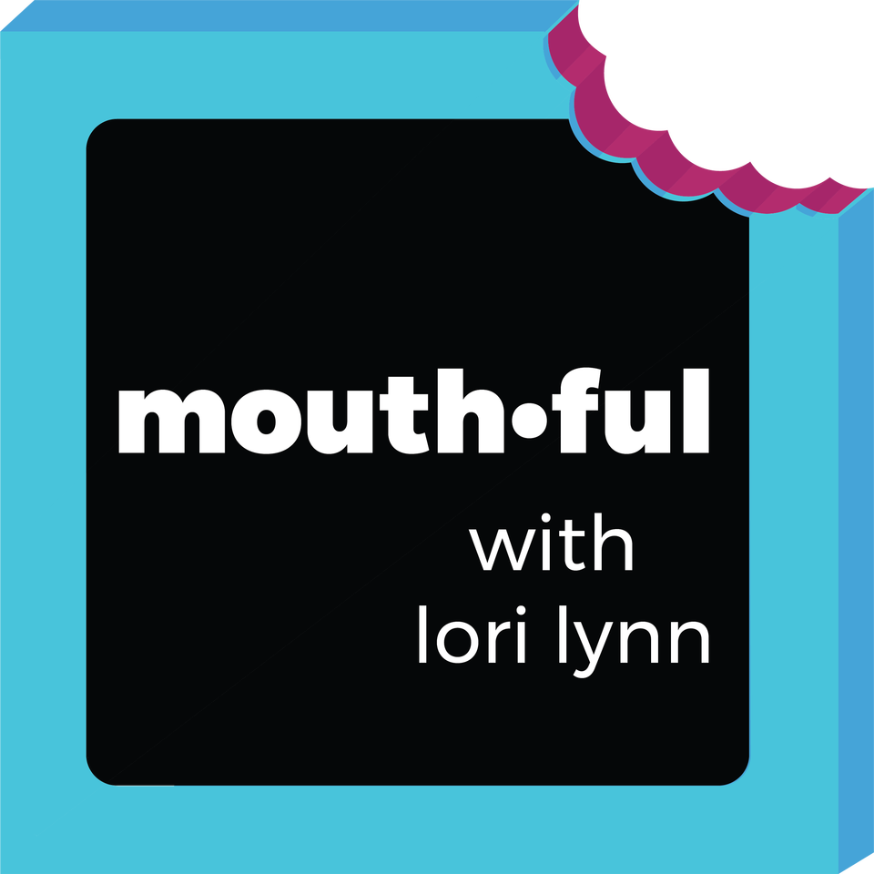 mouth•ful