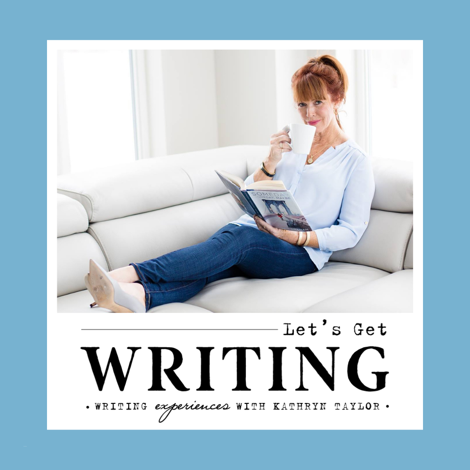Let’s Get Writing