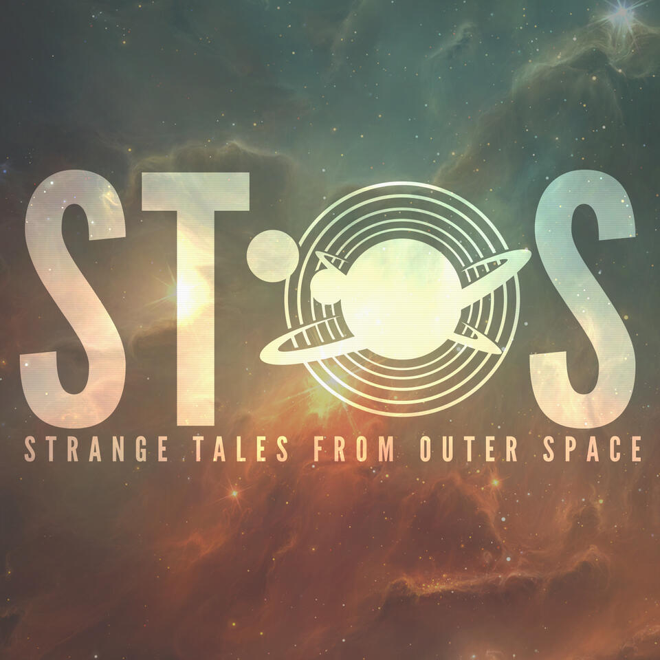 Strange Tales from Outer Space