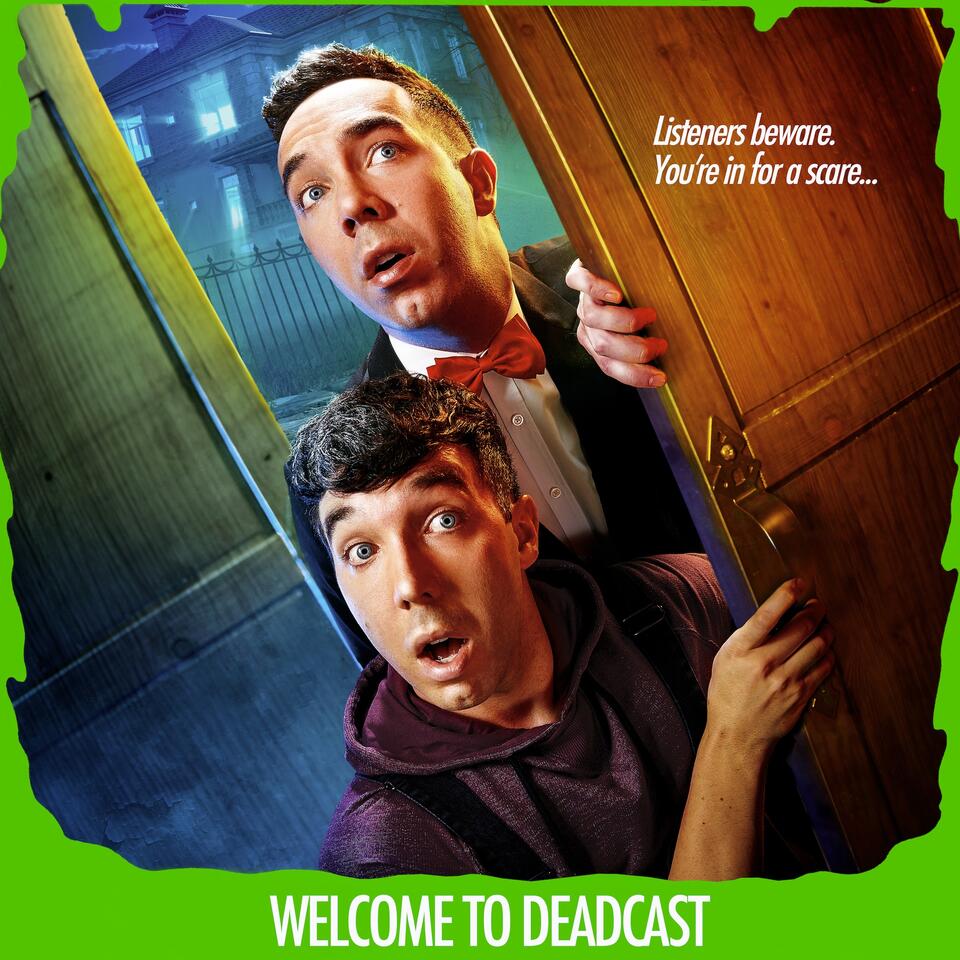 Goosebumps: Welcome to DeadCast